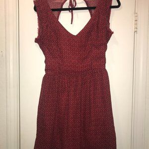 Hollister summer dress